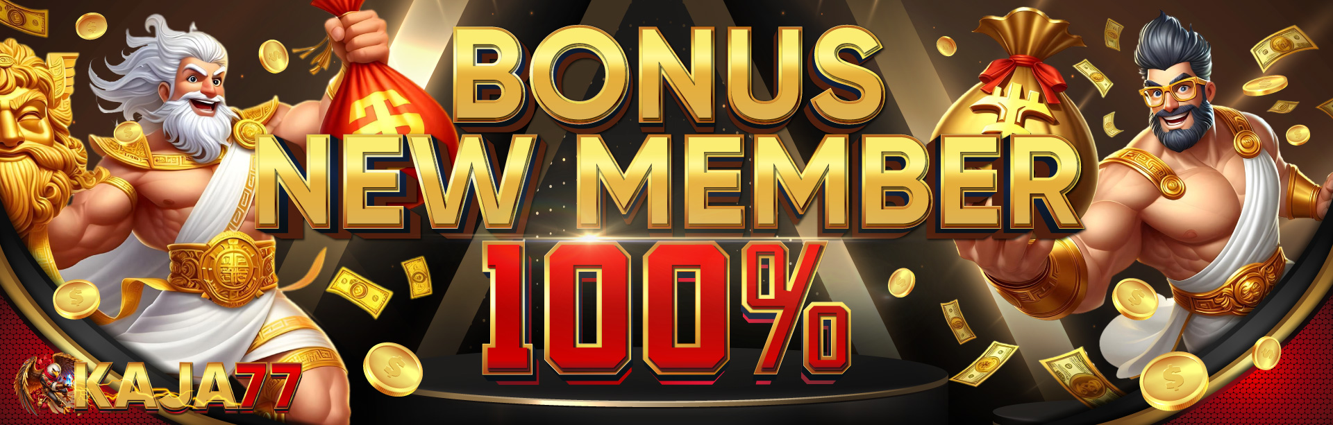 BONUS NEW MEMBER NEW