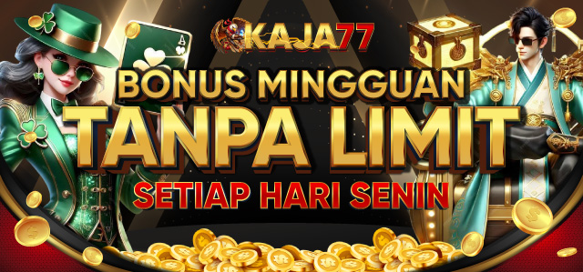 BONUS TANPA LIMMIT