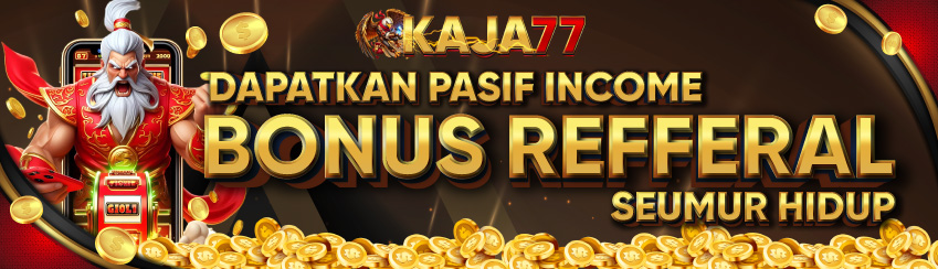 BONUS REFFERAL SEUMUR HIDUP