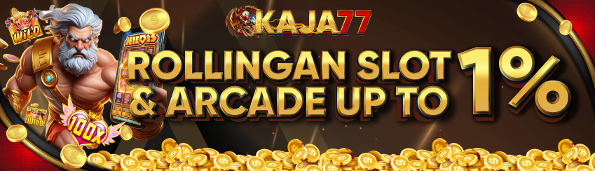 ROLLINGAN SLOT & ARCADE